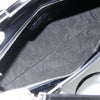 Salvatore Ferragamo Double Gancini Side Buckle Tote Leather