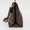 Louis Vuitton One Handle Flap Monogram Canvas and Leather