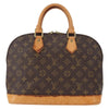 Louis Vuitton Alma Monogram Canvas