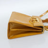 Salvatore Ferragamo Gancini Patent leather