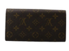 Louis Vuitton Vintage Sarah Monogram Canvas