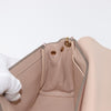 Chloe Elle Chain Clutch Leather
