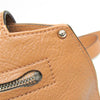 Salvatore Ferragamo Gancini Leather