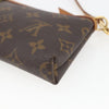 Louis Vuitton Delightful Pochette Monogram Canvas