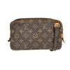 Louis Vuitton Pochette Marly Bandouliere Monogram Canvas