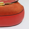 Chloe Drew Leather and Suede