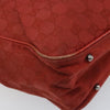 Gucci Vintage Open Tote GG Canvas