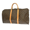 Louis Vuitton Keepall Monogram Canvas