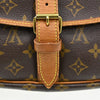 Louis Vuitton Saumur Monogram Canvas