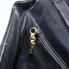 Salvatore Ferragamo Flap Shoulder Patent leather