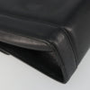 Salvatore Ferragamo Gancini Flap Leather