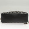 Stella McCartney Stella Star Camera Quilted Faux Leather
