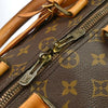 Louis Vuitton Keepall Monogram Canvas