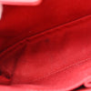 Chanel Coco Top Handle Chevron Calfskin