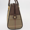 Burberry Nova check boston Canvas
