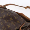 Louis Vuitton Saumur Monogram Canvas