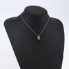 Christian Dior CD Pendant Metal