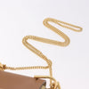 Chloe Drew Shoulder Leather