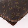 Louis Vuitton Musette Tango Monogram Canvas