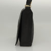 Chanel Chocolate Bar CC Quilted Leather
