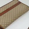 Celine Vintage Macadam Canvas and Leather