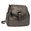 Bottega Veneta Intrecciato Patent Leather