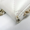 Chanel Chain Around Coin Purse with Chain Quilted Caviar
