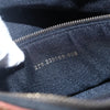 Fendi Vintage Pequin Convertible Boston Coated Canvas