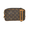 Louis Vuitton Pochette Marly Bandouliere Monogram Canvas