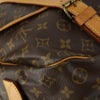 Louis Vuitton Saumur Monogram Canvas