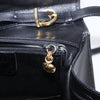 Salvatore Ferragamo Gancini Leather