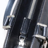 Salvatore Ferragamo Double Gancini Side Buckle Tote Canvas