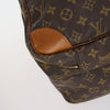 Louis Vuitton Sirius Monogram Canvas