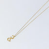 Christian Dior CD Pendant Metal