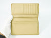 Chanel CC Button Bi-Fold Leather
