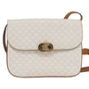 Celine Macadam Shoulder PVC Leather