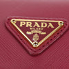 Prada Chain Tessuto and Saffiano Leather
