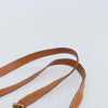Celine Vintage Macadam Canvas and Leather