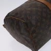 Louis Vuitton Keepall Monogram Canvas