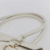 Salvatore Ferragamo Gina Satchel Leather