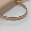 Salvatore Ferragamo Gancini Convertible Top Handle Leather