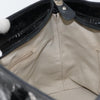 Salvatore Ferragamo Gancini Tote Patent leather