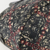 Chanel Optic Coco Bowler Printed Coated Canvas with Caviar