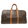 Louis Vuitton Keepall Canvas