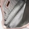 Salvatore Ferragamo Gancini Tote Leather