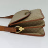 Celine Macadam Shoulder PVC Leather