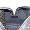 Celine Vintage Duffle Macadam Coated Canvas