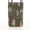 Bvlgari Tote Leather