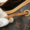 Louis Vuitton Vintage Montsouris Monogram Canvas