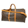 Louis Vuitton Keepall Bandouliere Monogram Canvas